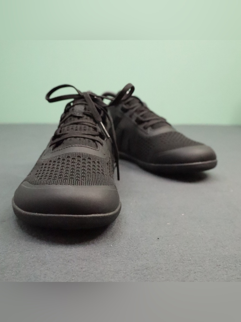 Xero Shoes Prio Neo Womens 9.5 Black Barefoot Minimalist Running Fitness Shoes - Picture 6 of 14